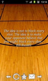 game pic for Basketball Quotes